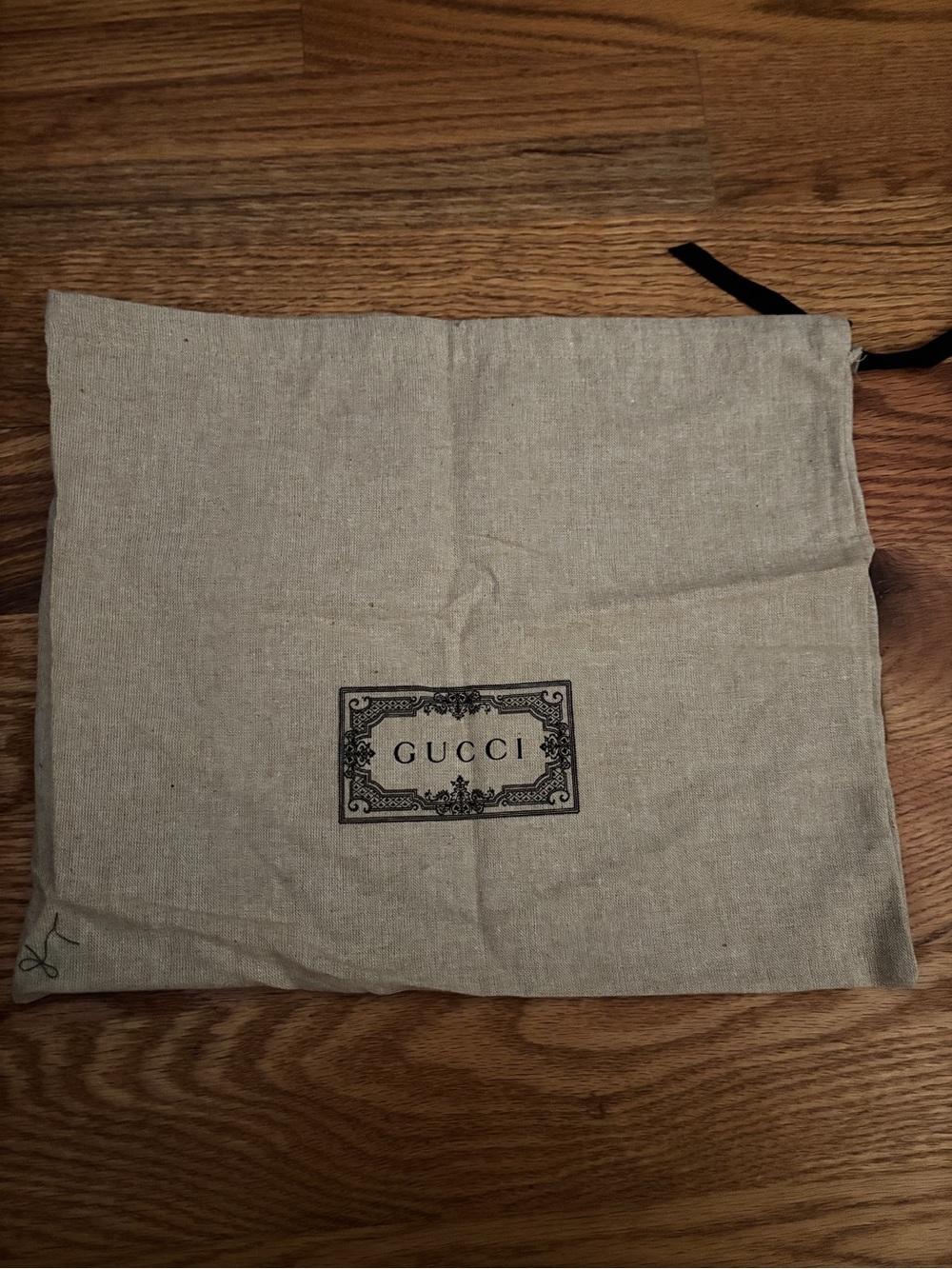 Gucci Dust Bag